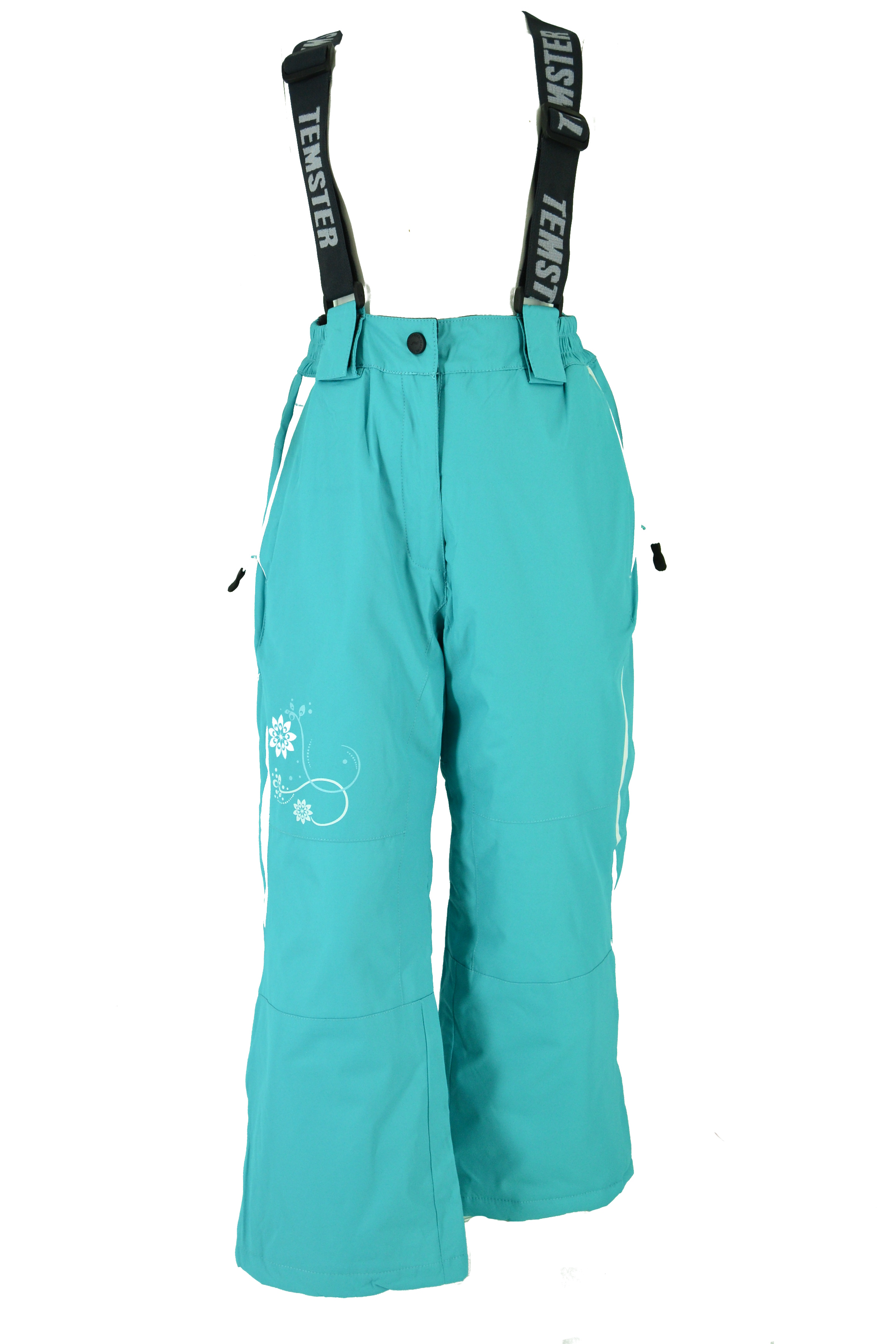 Skihose Latzhose Schneehose Thermohose Winterhose Snowboard Kinder
