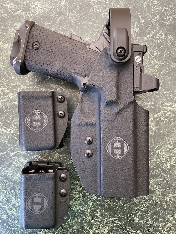 Hammer Armament Holster 1911 Firearm Addicts