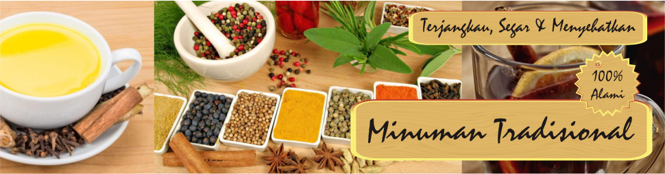 Kontak Distributor Minuman Tradisional Minuman Tradisional