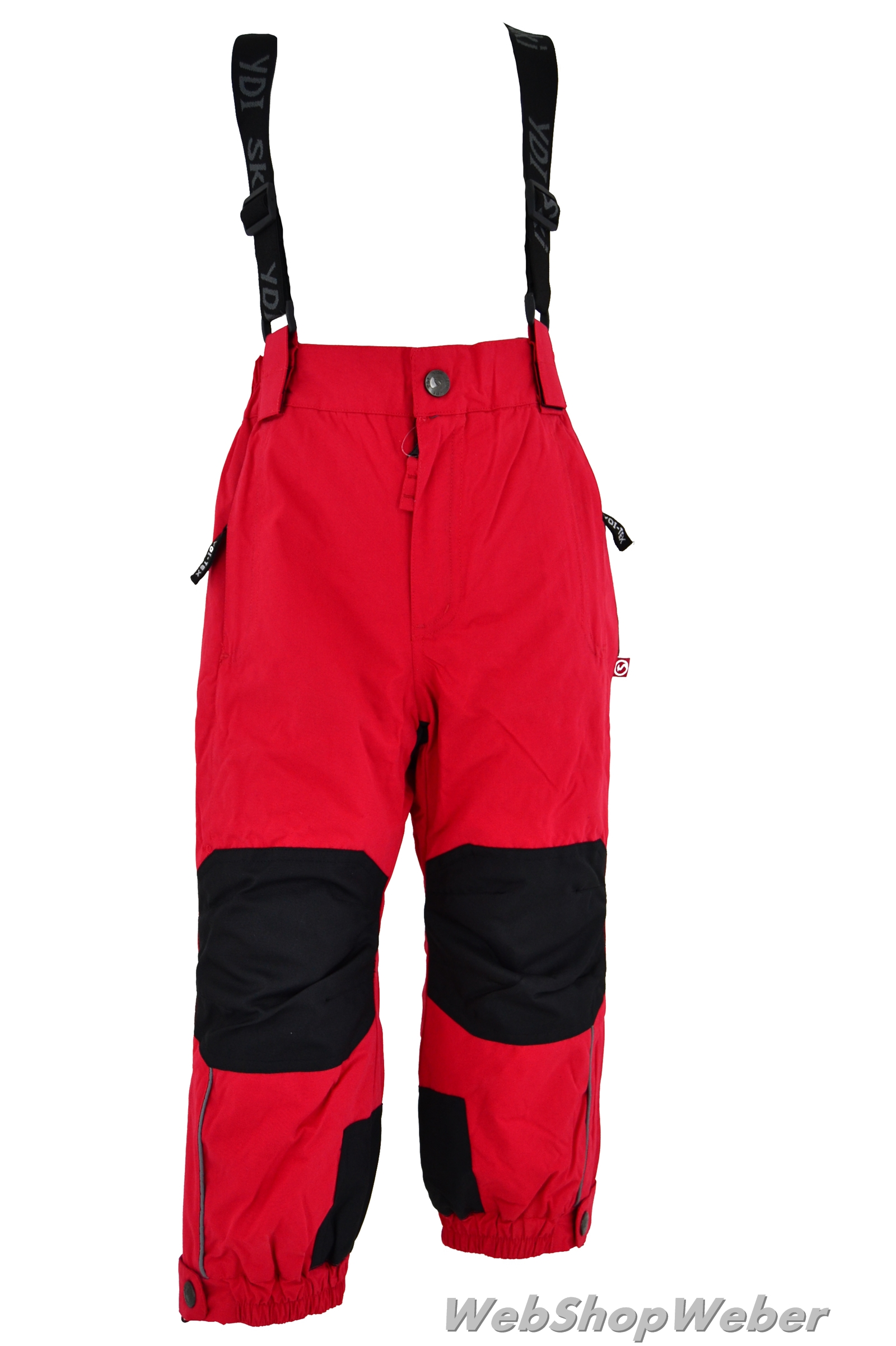 Skihose Latzhose Schneehose Thermohose Winterhose Snowboard Kinder
