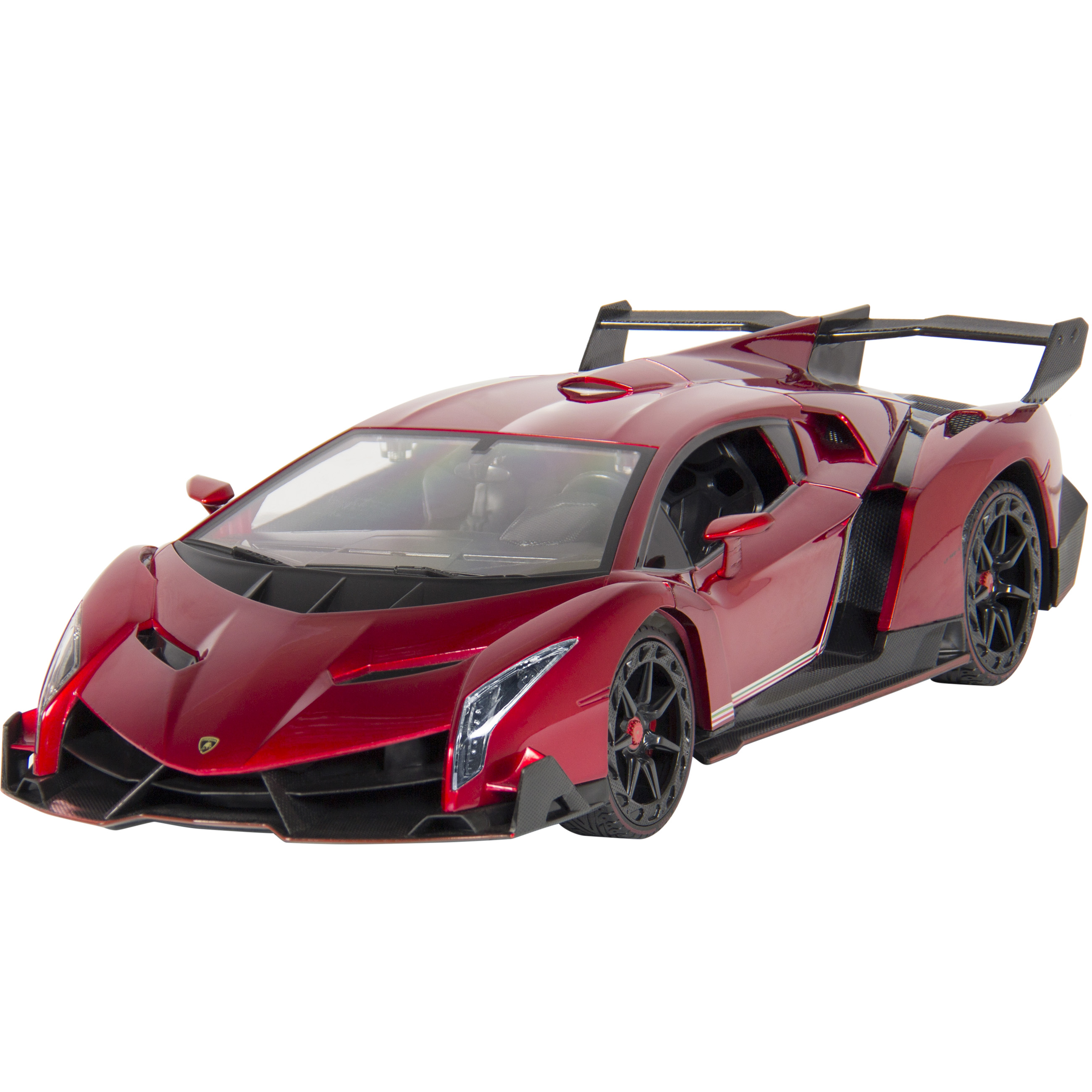 BCP 1/14 RC Lamborghini Veneno w/ Wheel Remote - Red 816586022585 | eBay