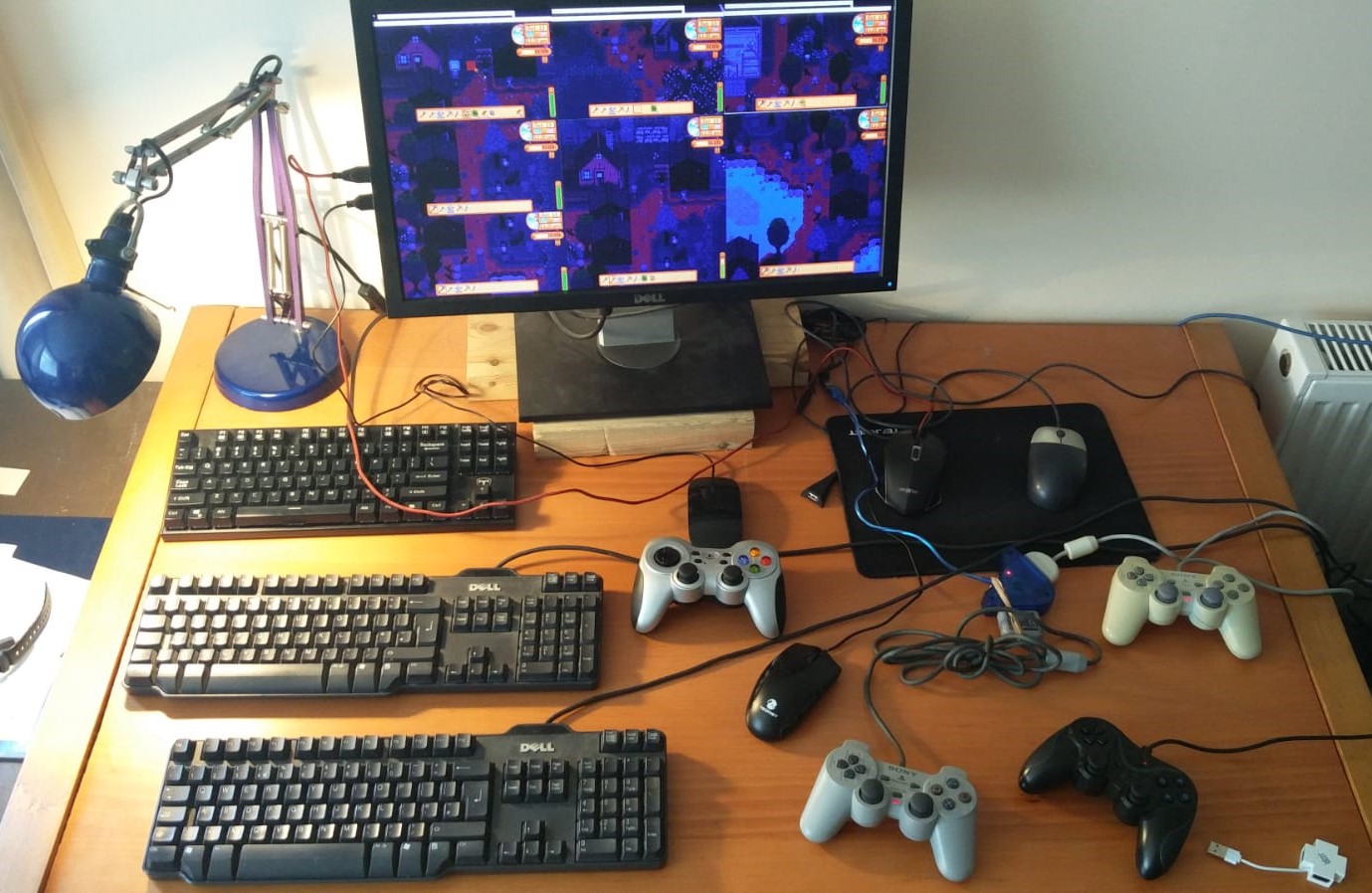 How to setup multiple keyboards, mice and gamepads (3.0.0) Ilyaki/SplitScreen GitHub Wiki