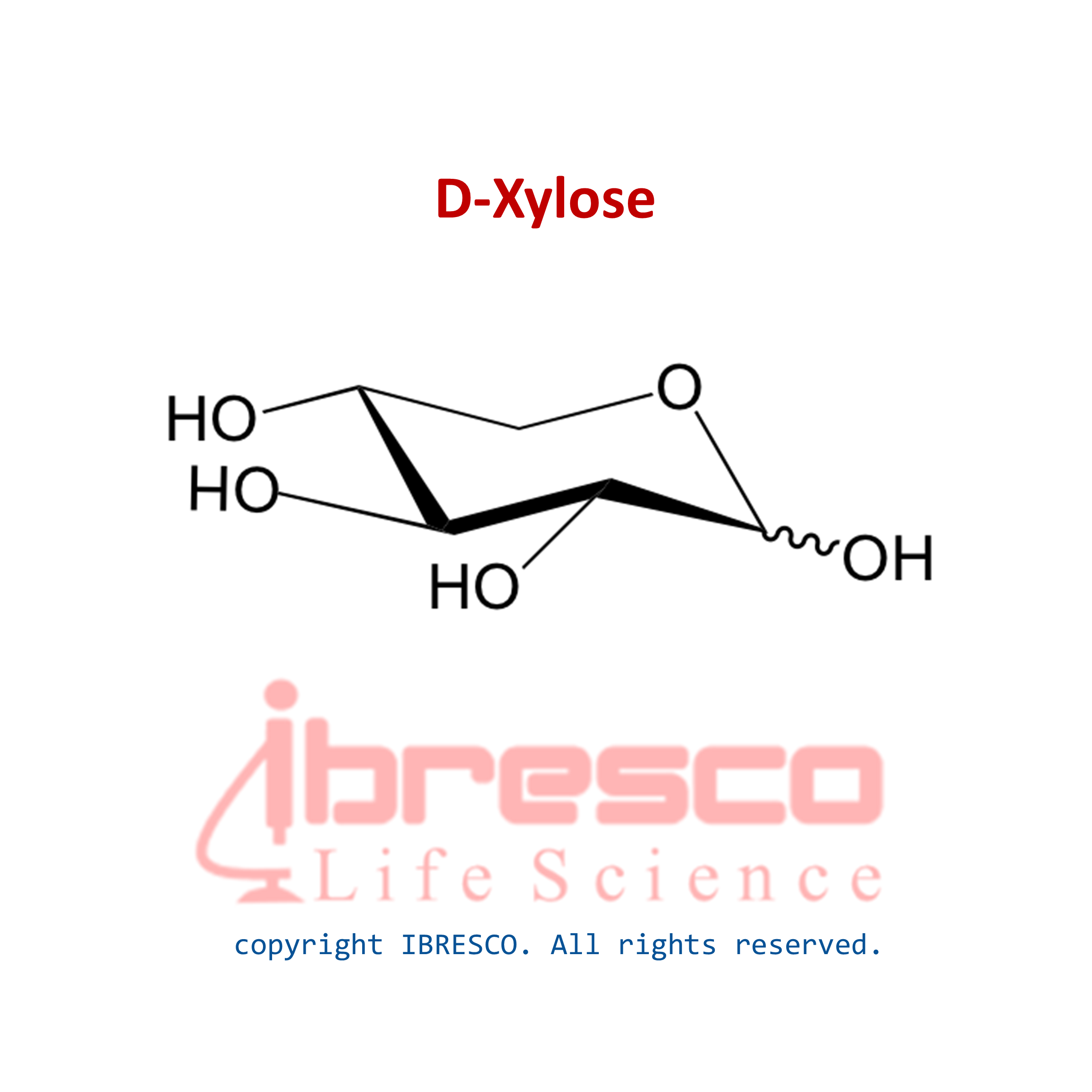 DXylose دی زایلوز ibresco