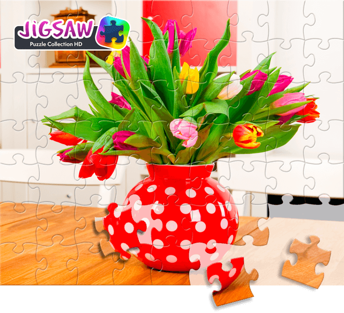 Jigsaw Puzzle Collection HD