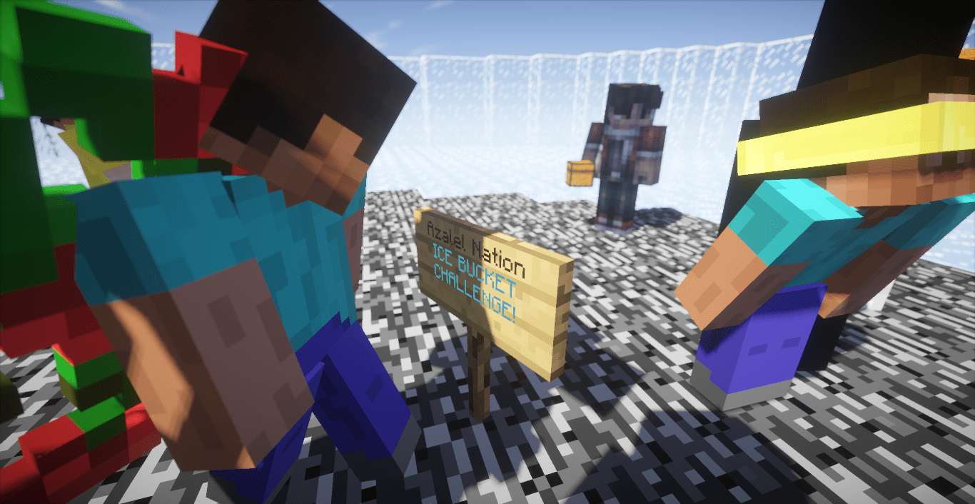 Azalel Nation Indonesia Minecraft Server KASKUS