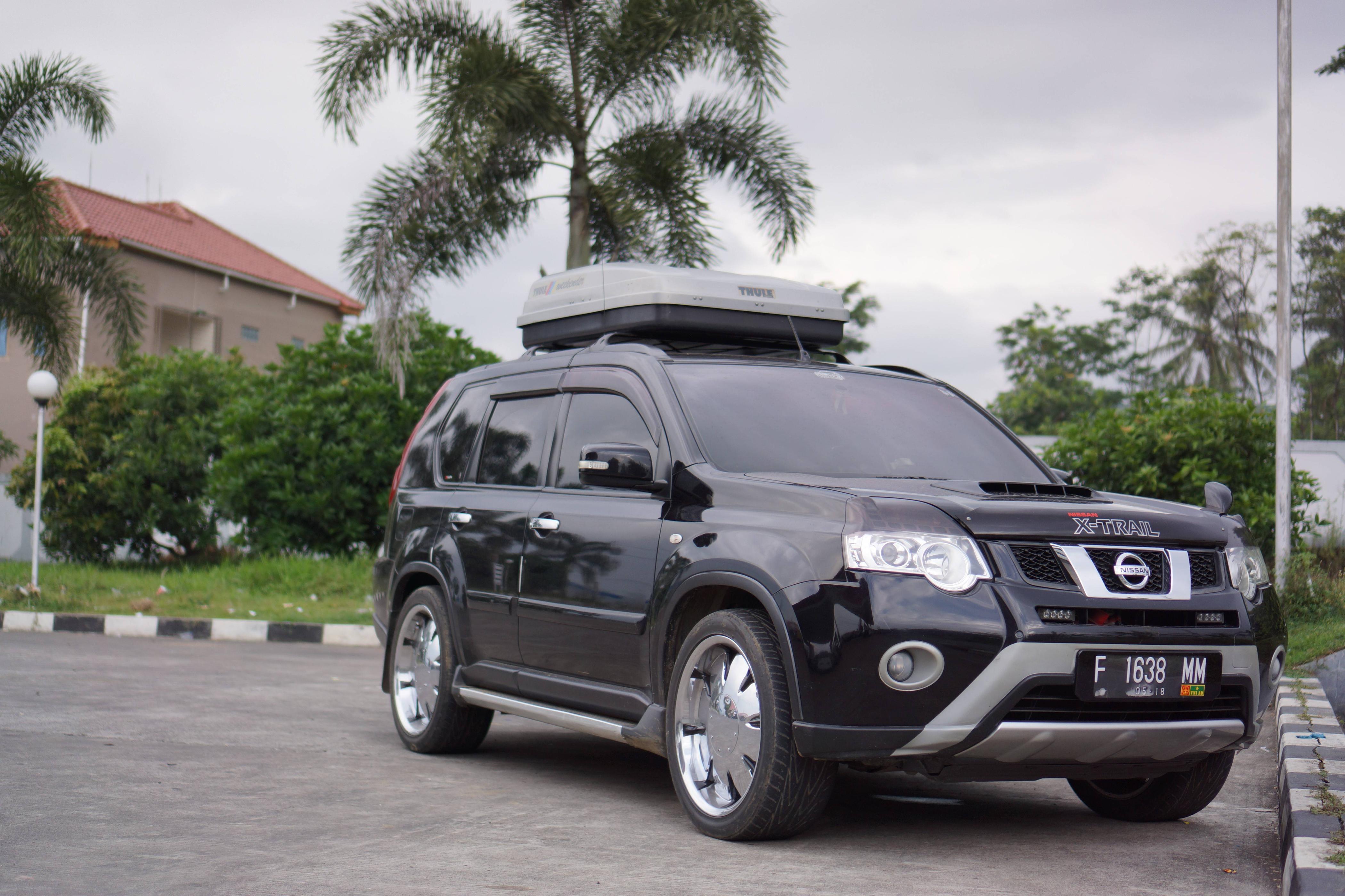 XTrailers All About Nissan XTrail Page 204 KASKUS
