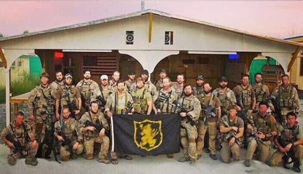 Red Squadron Seal Team 6 Logo . Mengenal Singkat DEVGRU/Seals Team Six | KASKUS