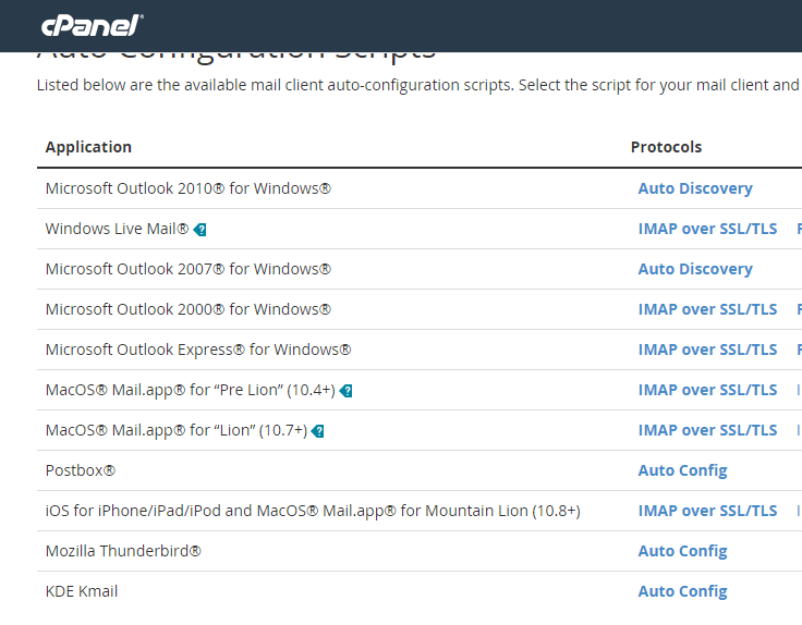 Email tidak bisa masuk ke Outlook, tapi nyangkut di webmail KASKUS