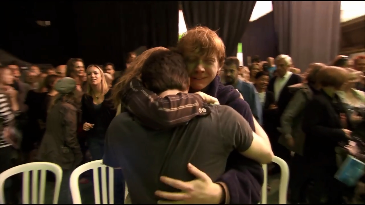 Hari Ini 7 Tahun yang Lalu, Syuting Terakhir Harry Potter