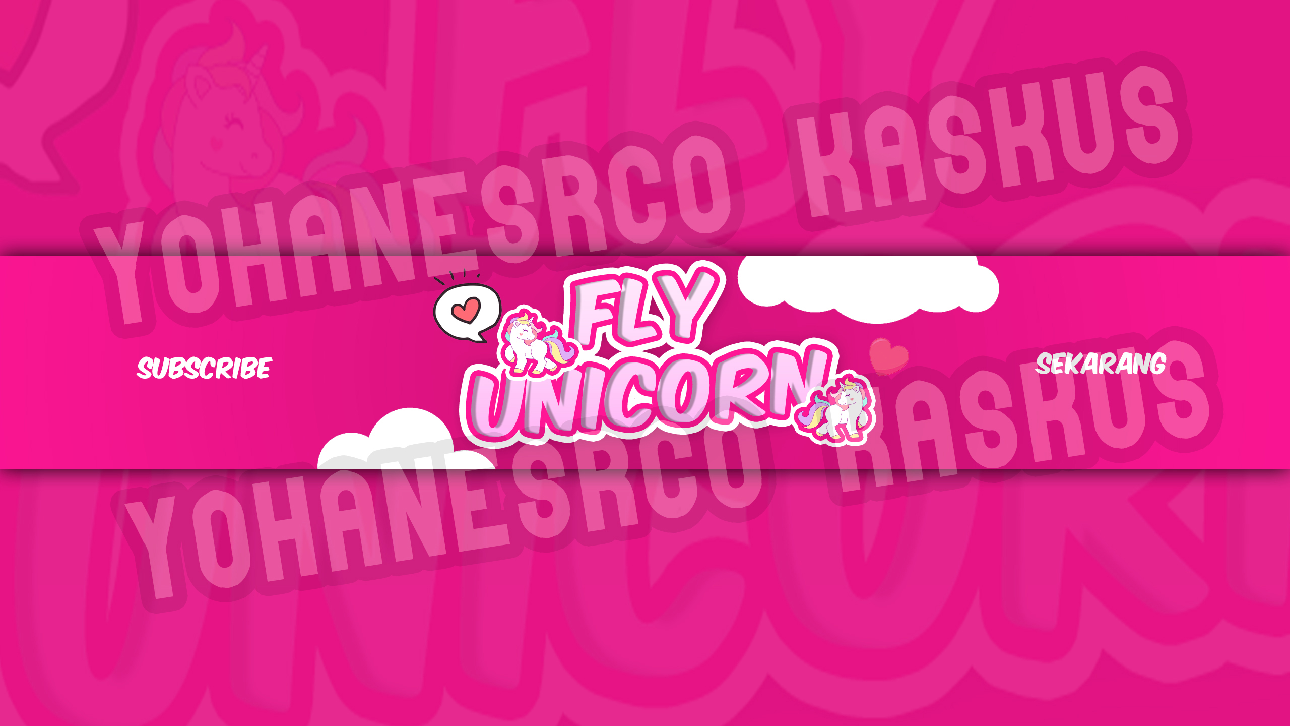 Terjual JASA PEMBUATAN BANNER YOUTUBE GAMING KASKUS