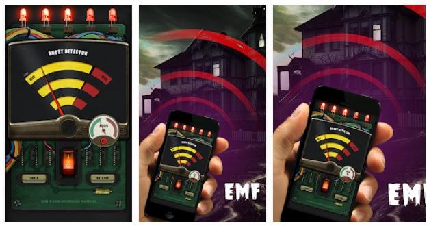 4 Aplikasi Kamera Pendeteksi Hantu Nyata Untuk Android KASKUS