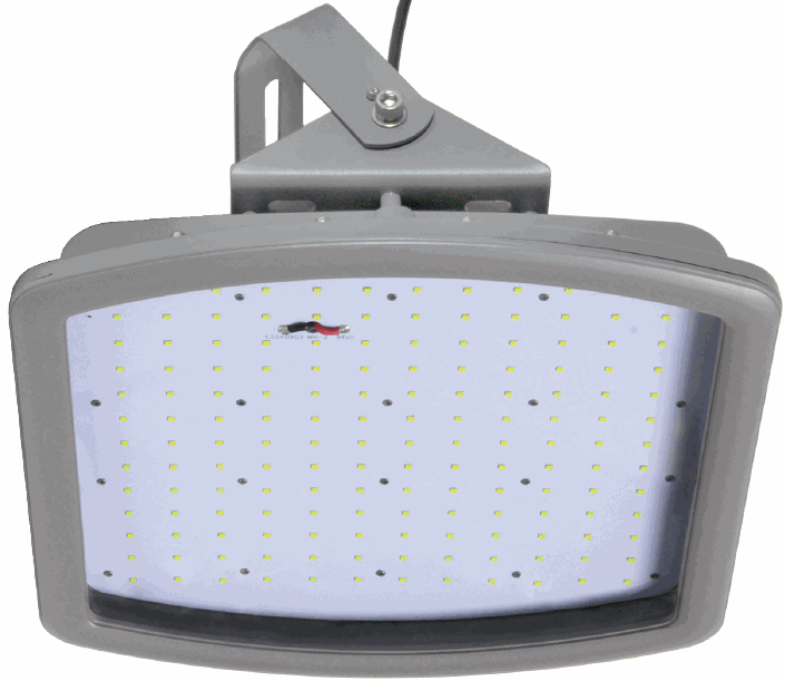 200W LED Hazardous Location Flood Lights Class 1 Div 2, UL IP68