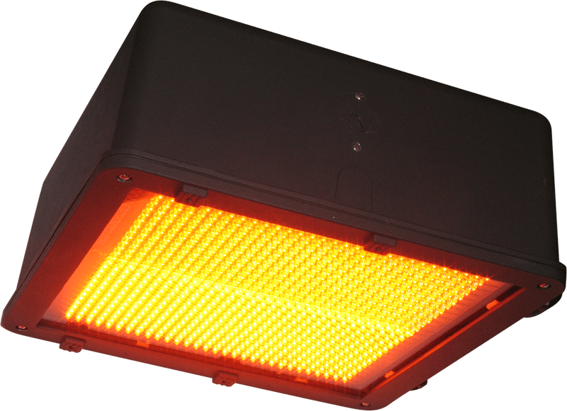 LED Shoebox Lights & Fixtures LEDtronics Outdoor Lighting