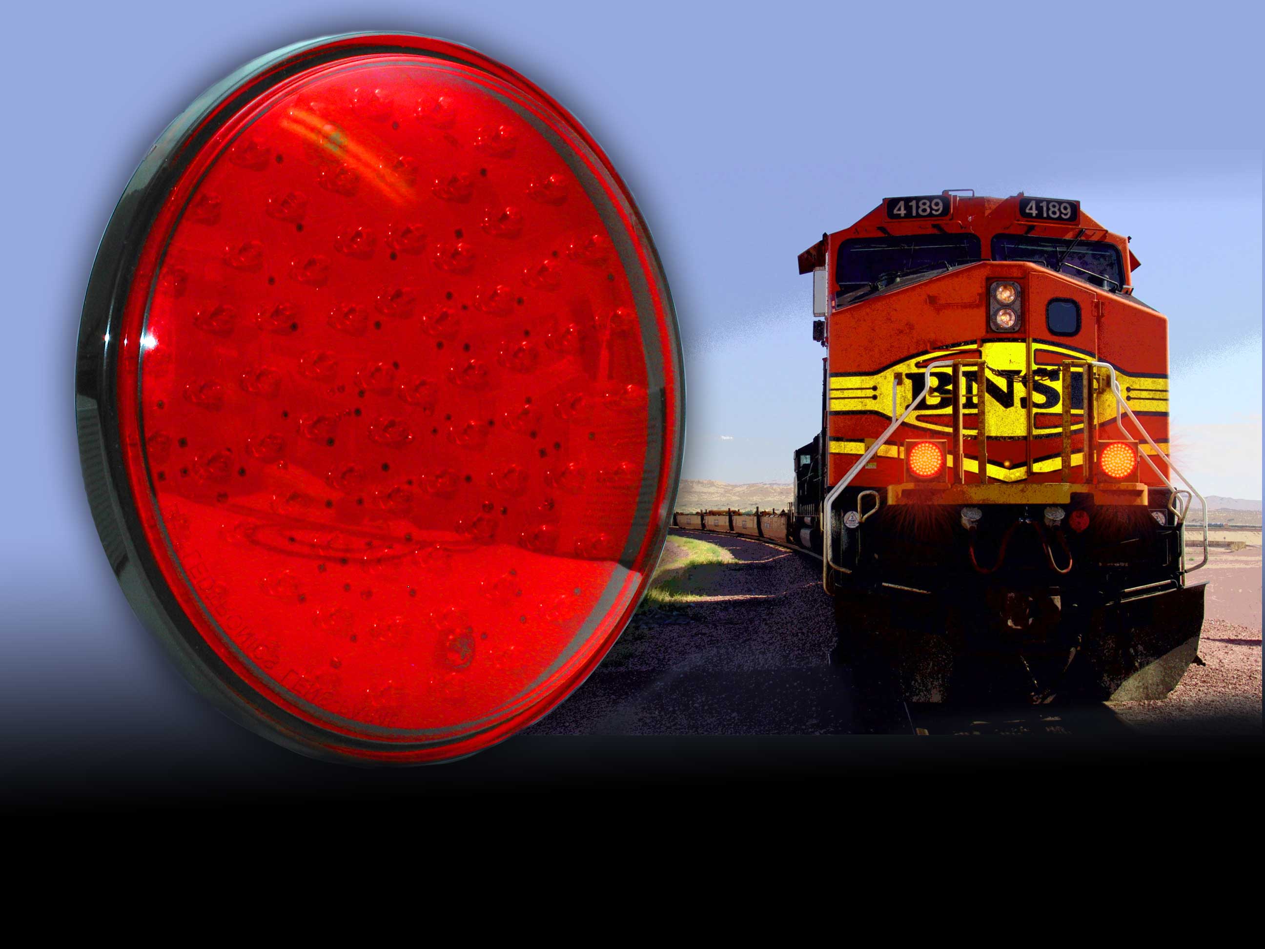 Photonics PAR46 LED Lamp Marker Light 203