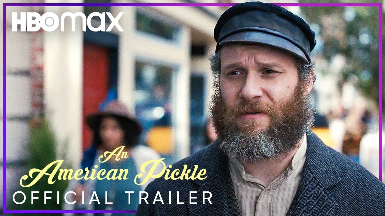 ‘An American Pickle’ Starring Seth Rogen Official Trailer HBO Max