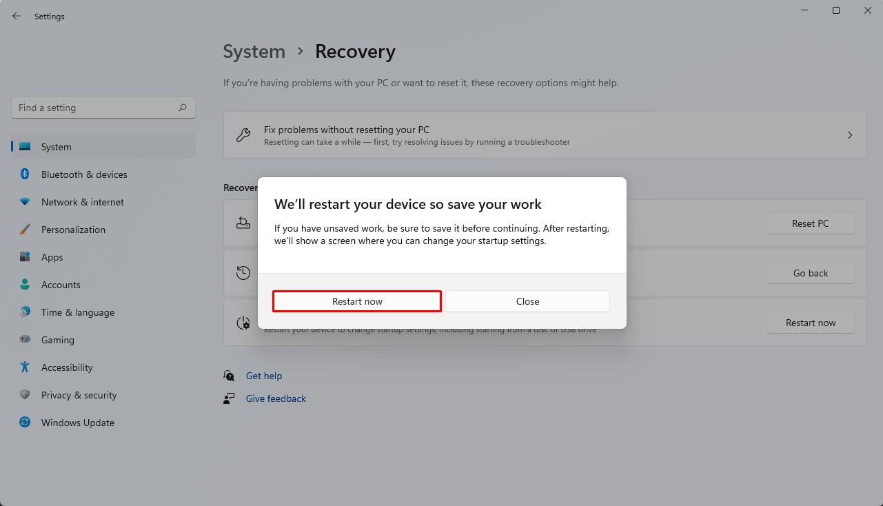 How to access the BIOS settings on the Razer Blade