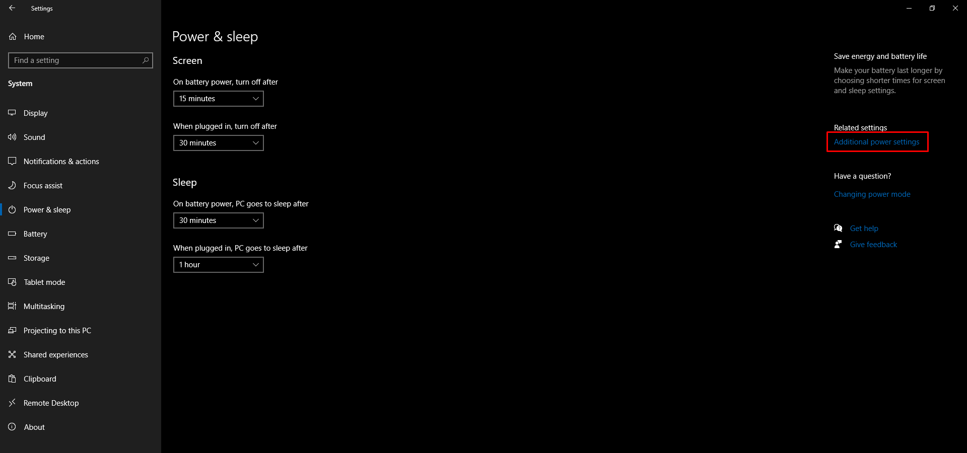 How to put a Razer Blade laptop in sleep mode