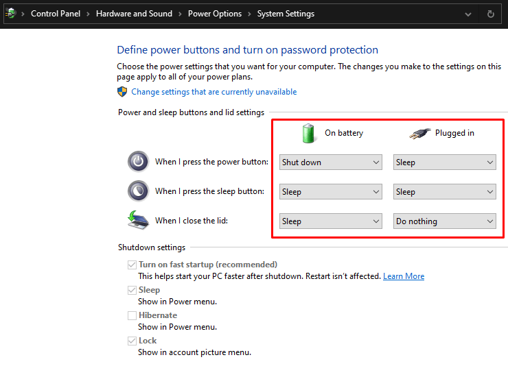 How to put a Razer Blade laptop in sleep mode