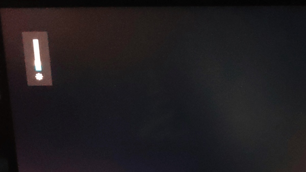 How to fix light bleed issues on the Razer Blade display