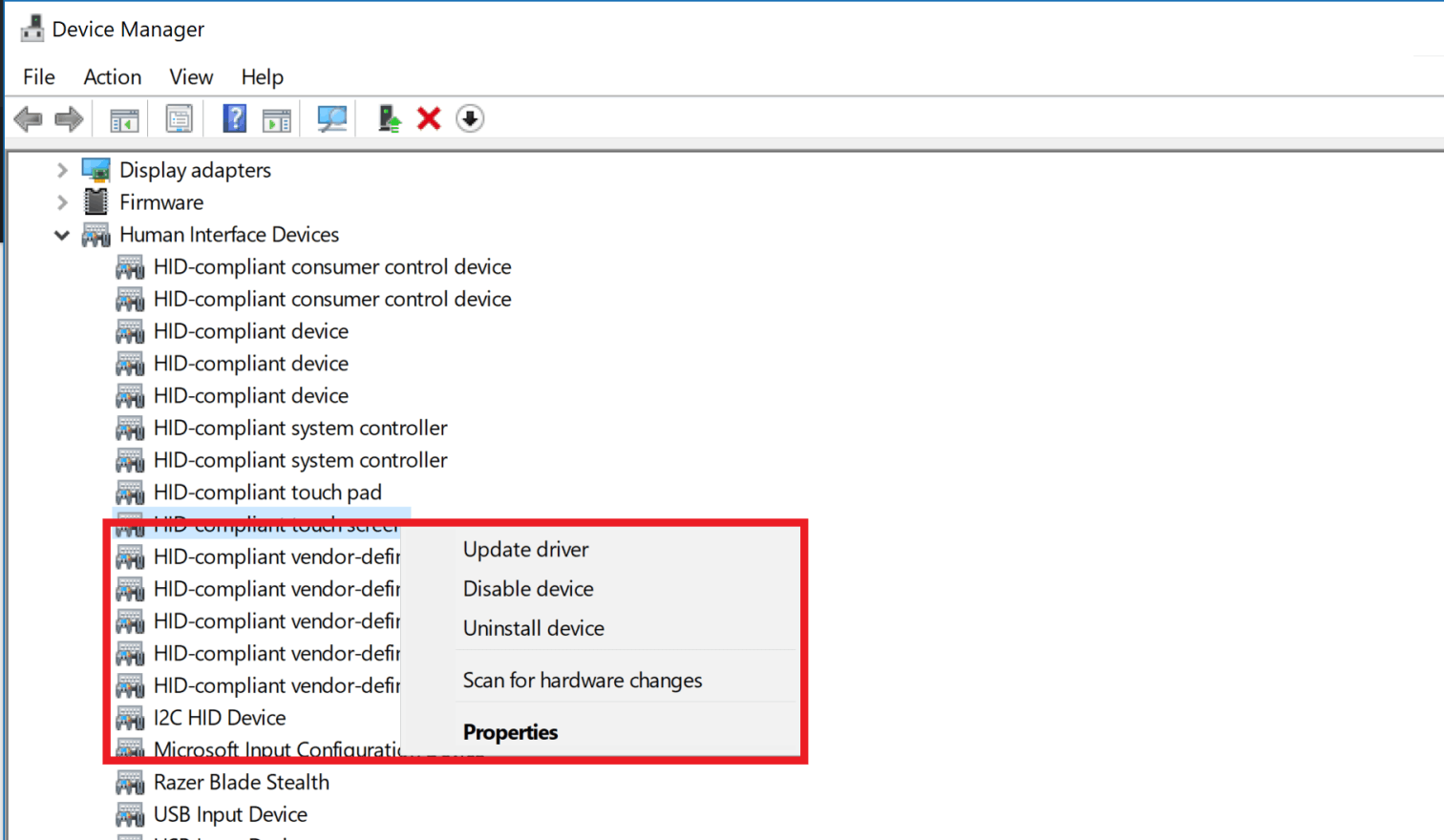 Lenovo Touch Screen Not Working Heres How To Fix It
