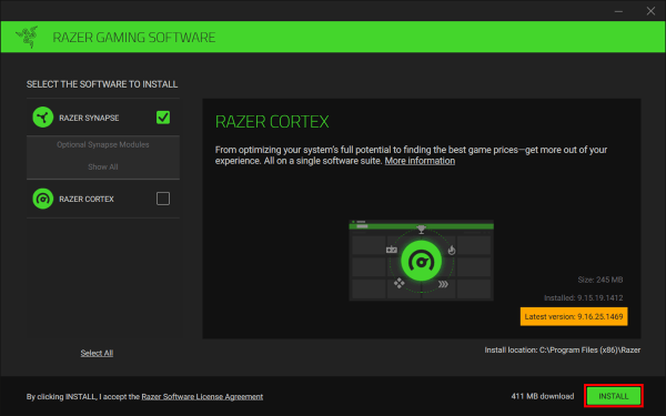 How To Use New Razer Synapse 2023 How To Install Razer Synapse 3