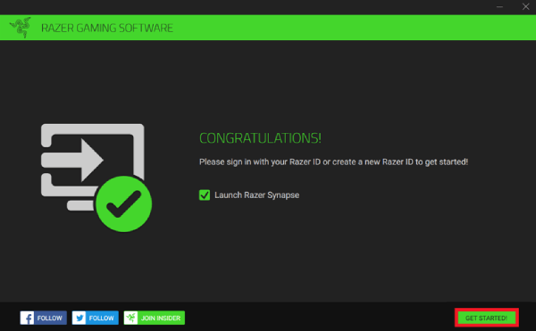 How To Install Razer Synapse 3