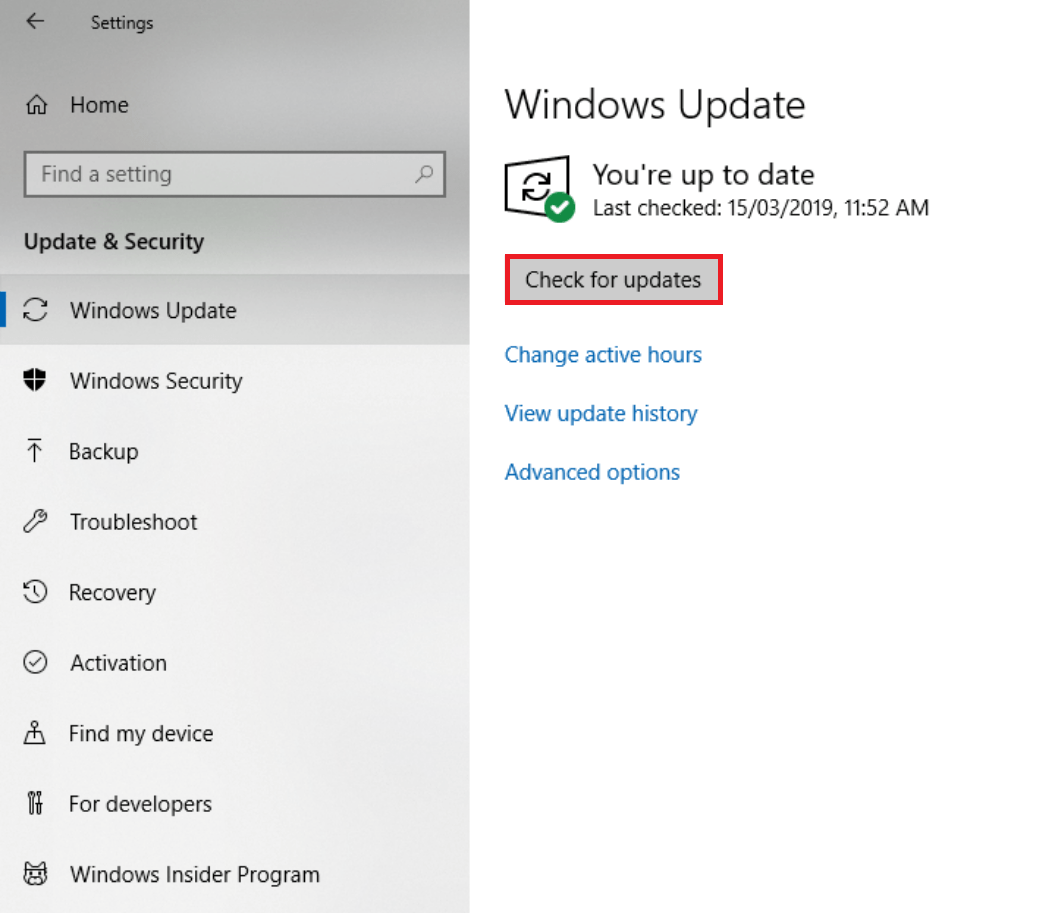 How to fix touchscreen issues on a Razer Blade system