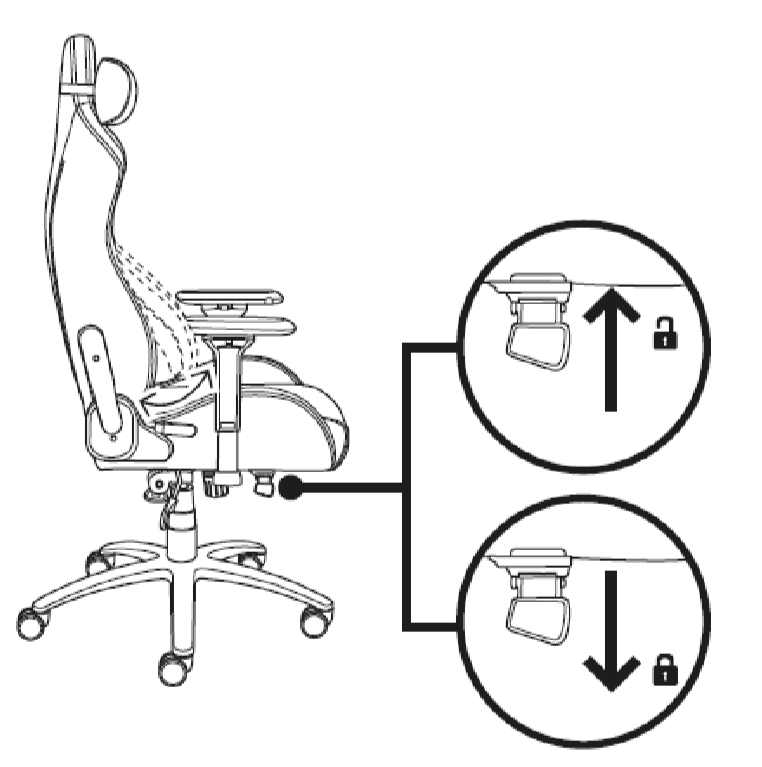 Razer Iskur RZ380277 Support & FAQs