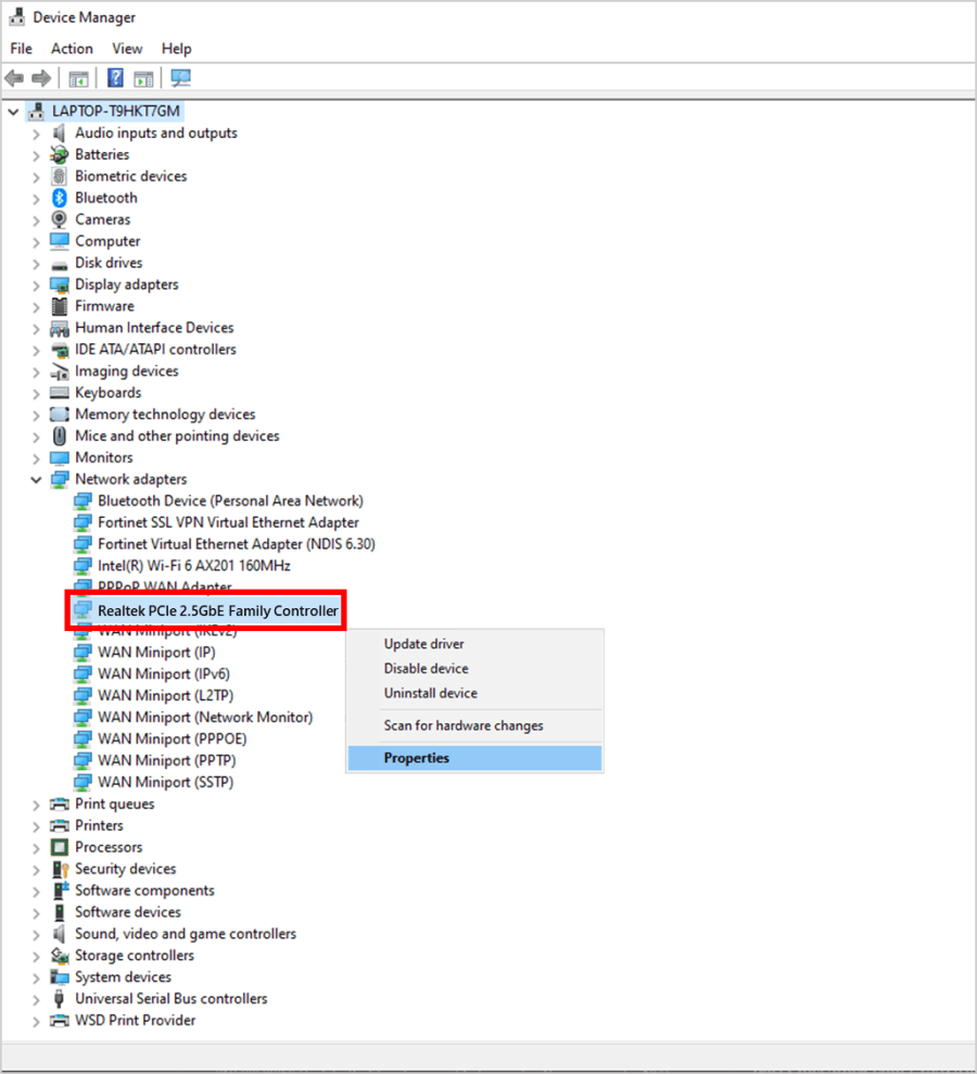 How to enable WoL (WakeonLAN) feature on the Razer Blade