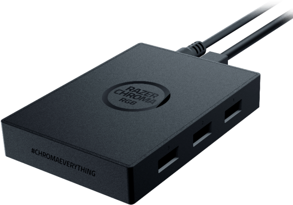 Razer Chroma Addressable RGB Controller | RZ34-0214 Support & FAQs