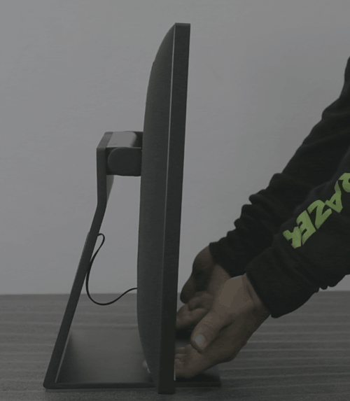 How to set up the VESA Mount Adapter on your Razer Raptor