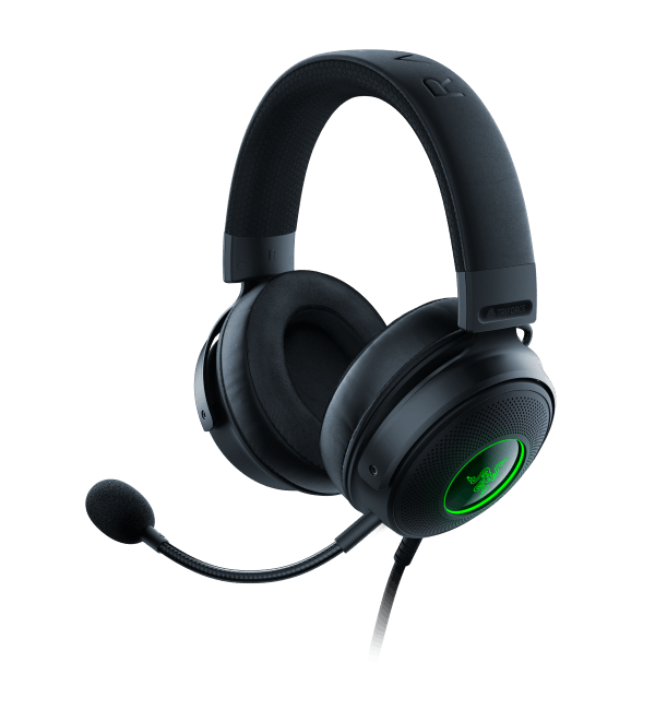 Razer Kraken V3 RZ0403770200 Support & FAQs