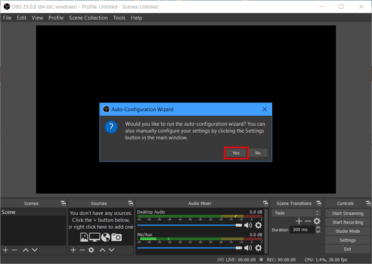 How to set up the Razer Ripsaw HD