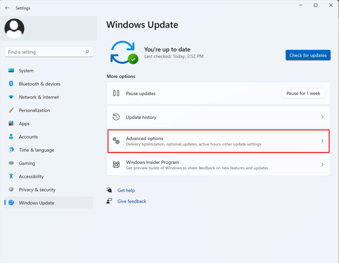 How to roll back your Windows 11 installation