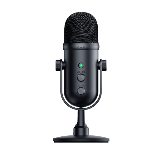Razer Seiren V2 Pro | RZ19-04040 Support & FAQs