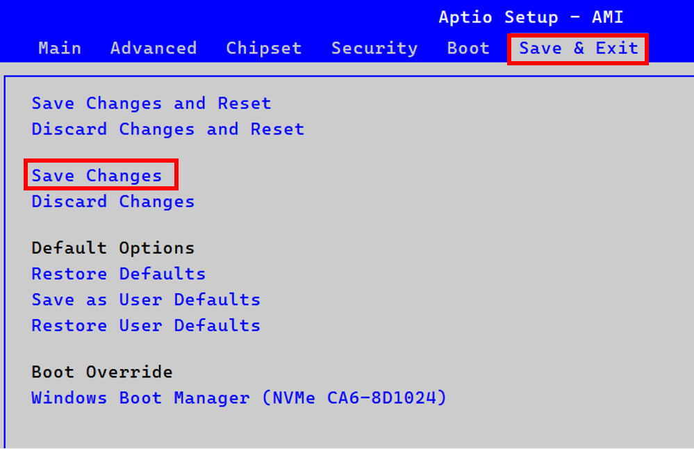 How to enable Secure Boot on your Razer Blade