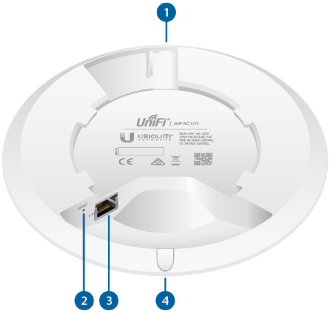 Uap-Ac-Lite Quick Start Guide