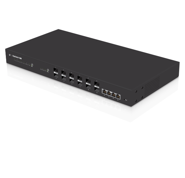 ES-16-XG Quick Start Guide