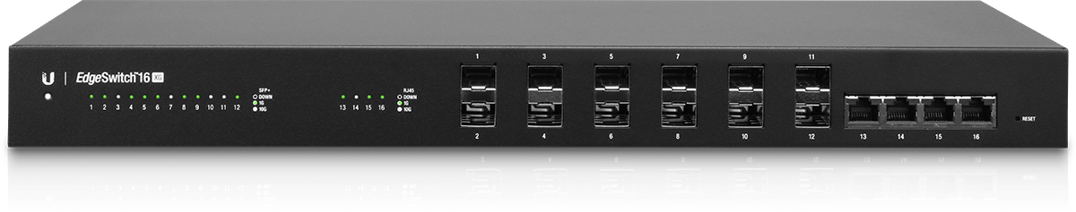 ES-16-XG Quick Start Guide