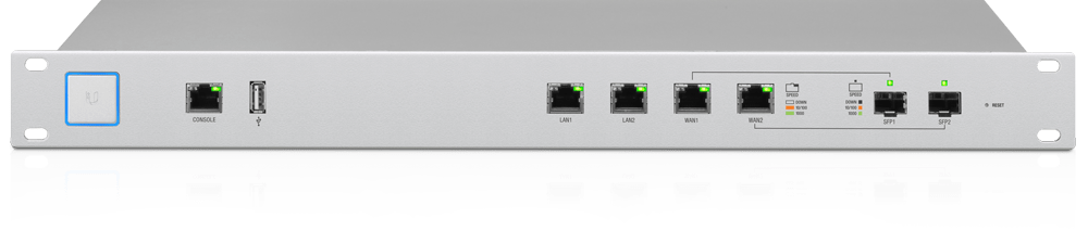 USG-PRO-4 Quick Start Guide