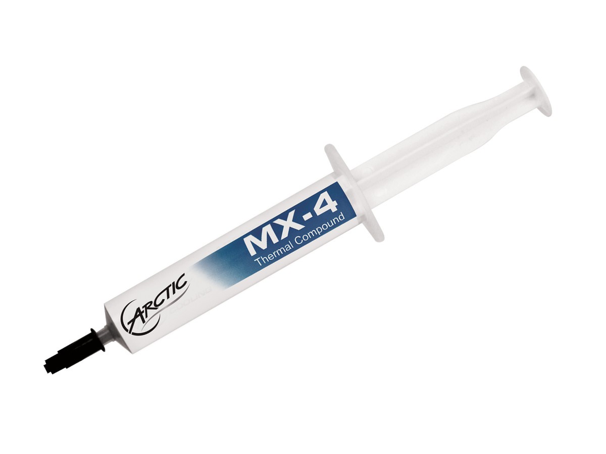 [Arctic Cooling™] MX4 ThermalPaste 20g Compound Silver Cooler5 Grease