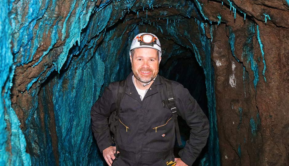 Vance Nelson interview