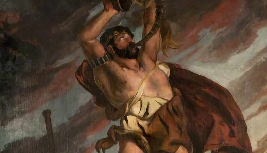 Nimrod—the first postFlood tyrant and empire builder