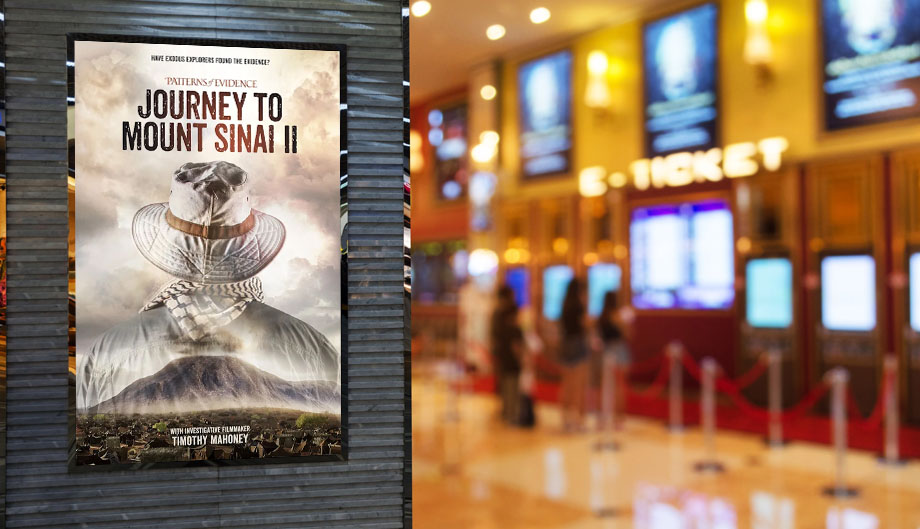 Journey to Mount Sinai