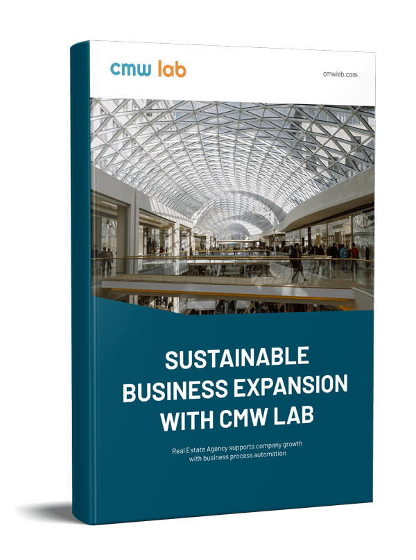 Reliable EDMS in real estate by CMW Lab CMW Lab