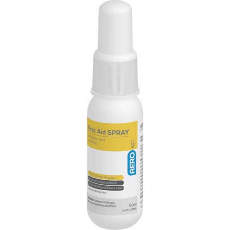COS Aeroaid Antiseptic Spray 50ml