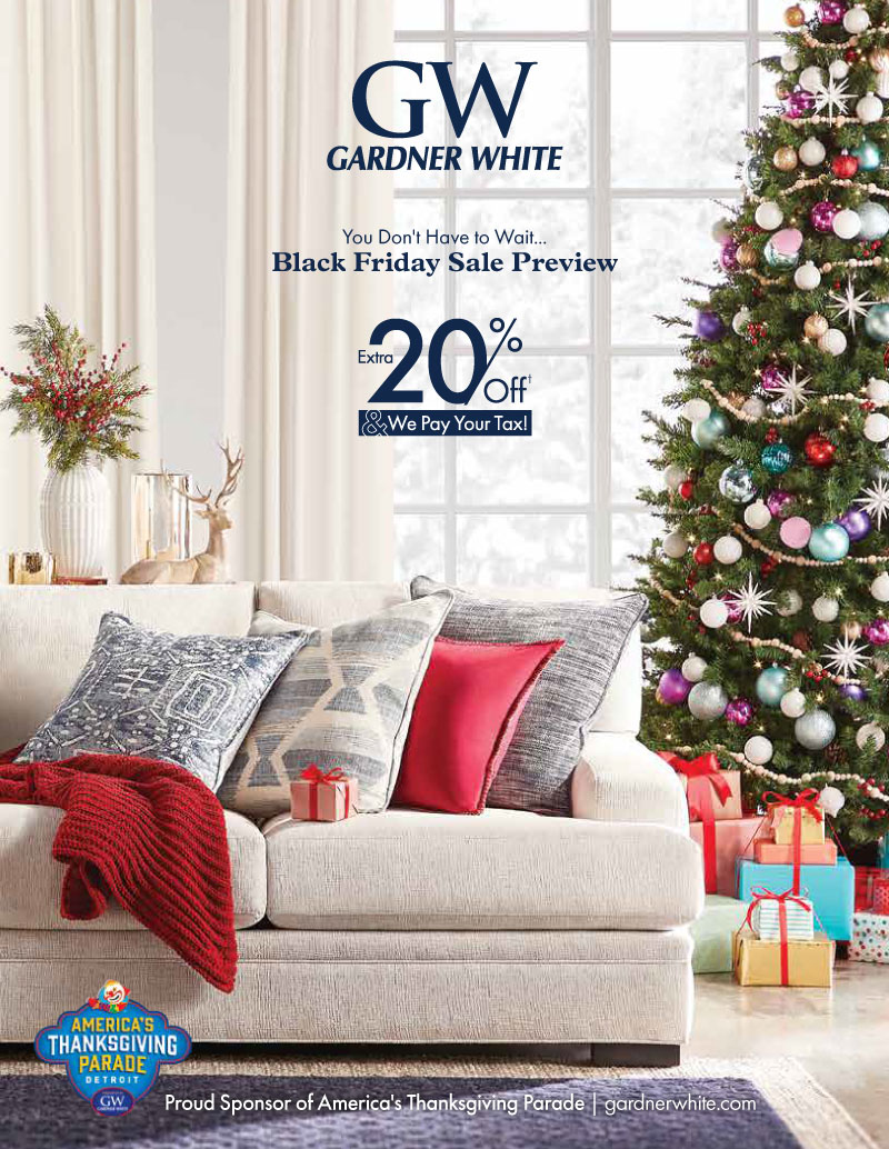 Catalog & Lookbooks Gardner White Furniture & Mattress
