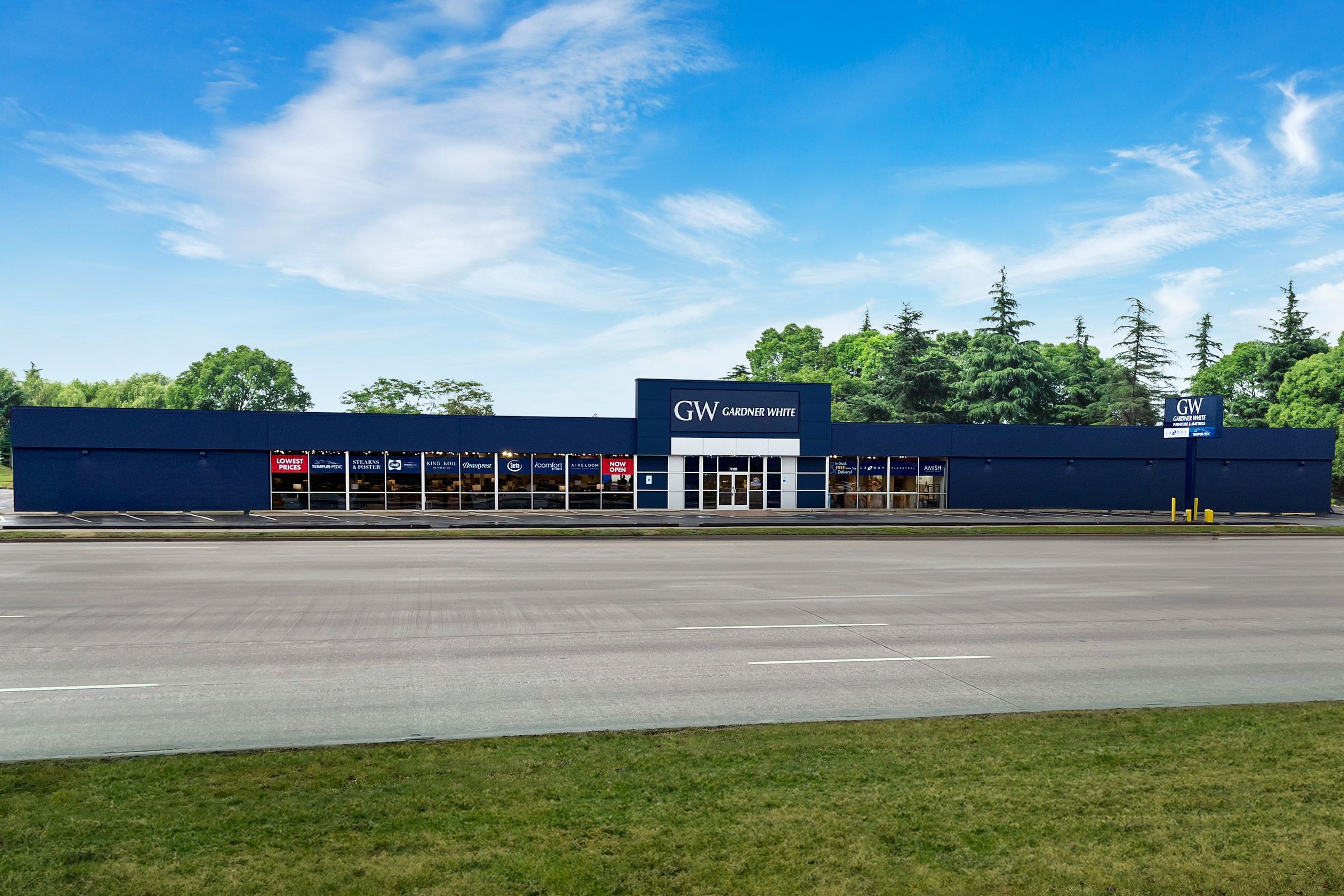 Local Furniture Store Taylor (Telegraph Rd.) Gardner White