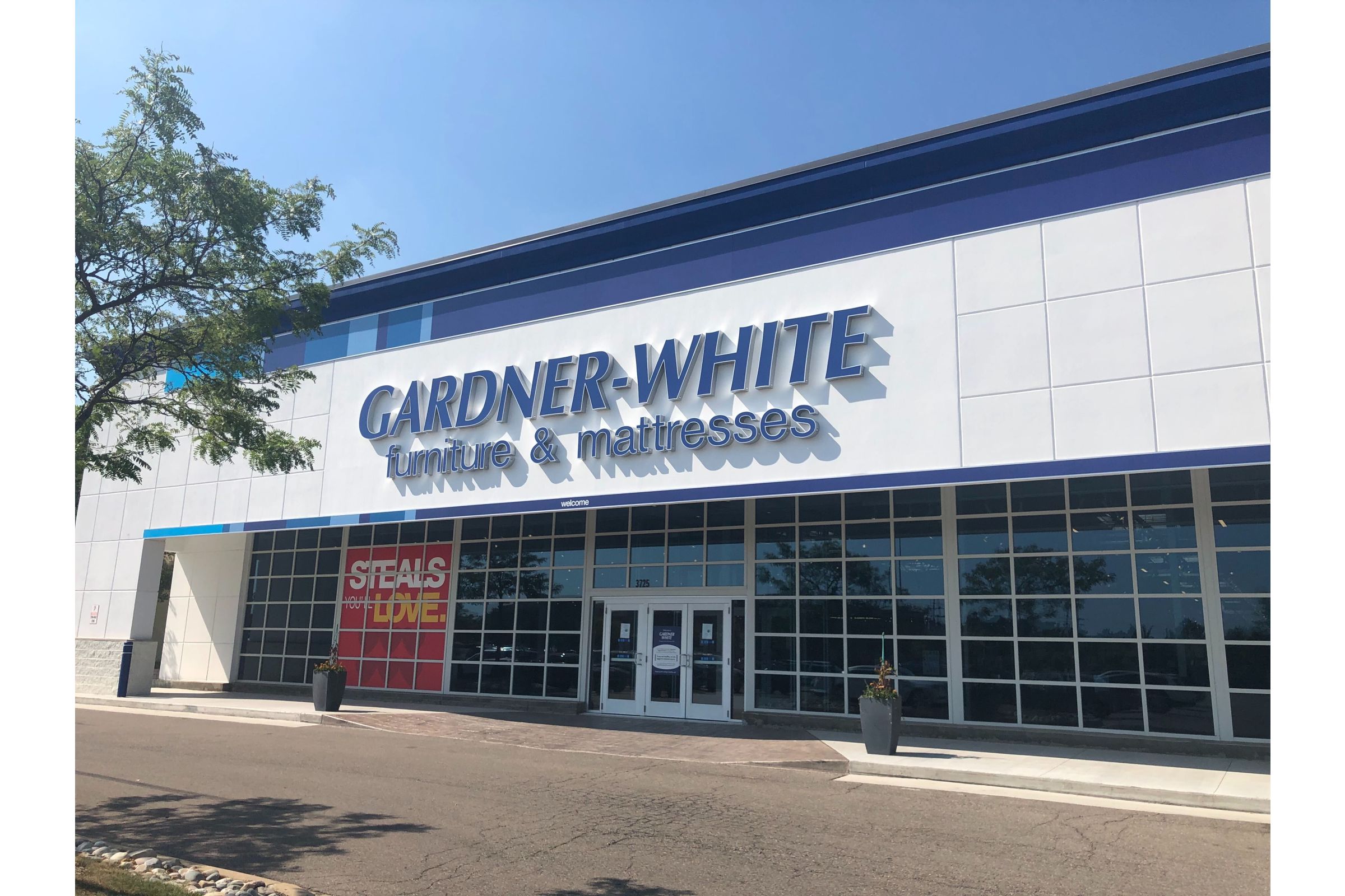 Gardner White's Local Furniture & Mattress Stores Michigan