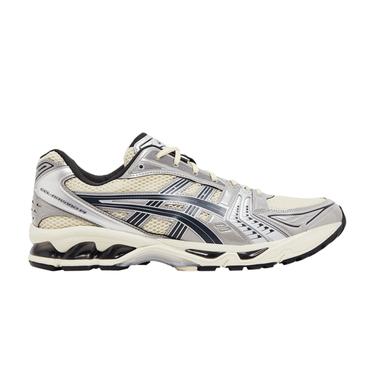 ASICS Gel-Kayano 14 Oyster White Steeple Grey